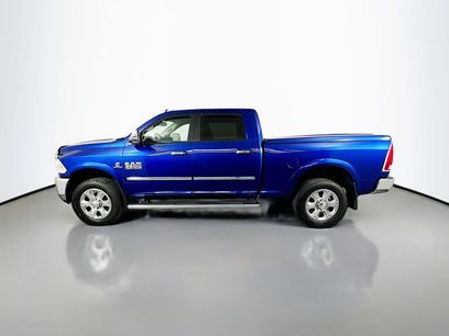 Used 2015 RAM 3500 Laramie
