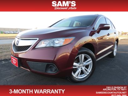 Used 2015 Acura RDX AWD