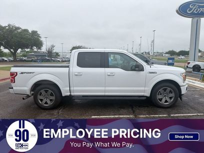Used 2018 Ford F150 XLT w/ Equipment Group 302A Luxury