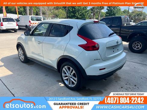Used 2012 Nissan Juke SL image 7