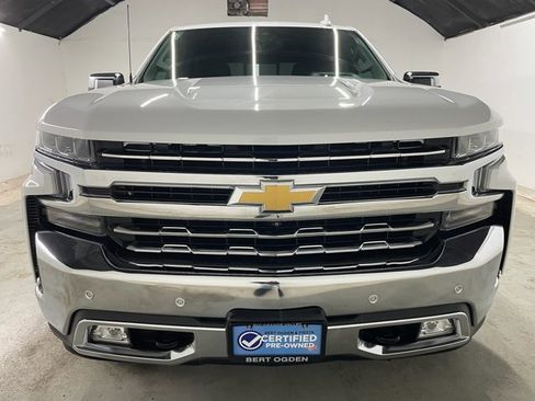 Used 2022 Chevrolet Silverado 1500 LTZ w/ LTZ Premium Texas Edition image 2