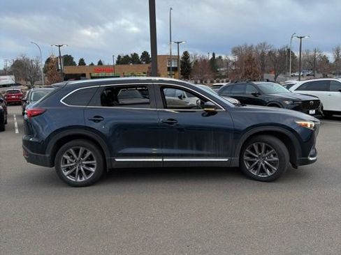 Used 2023 MAZDA CX-9 Grand Touring image 4