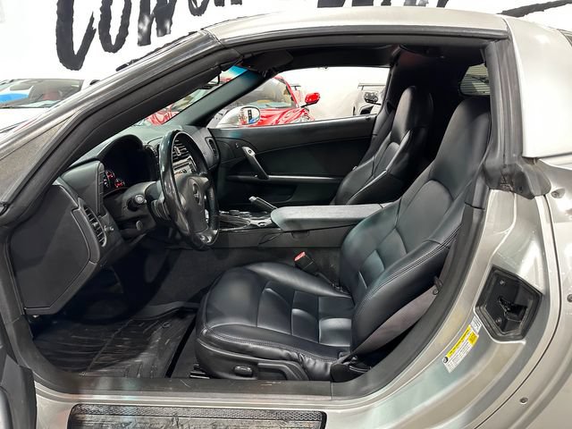 Used 2008 Chevrolet Corvette Coupe RWD image 10