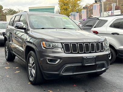 Used 2020 Jeep Grand Cherokee Limited