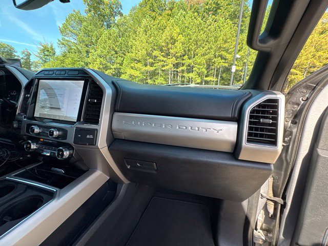 Used 2022 Ford F250 Lariat w/ Lariat Value Package AWD/4WD image 14