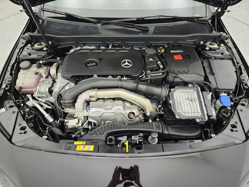 Certified 2026 Mercedes-Benz CLA 250 image 17