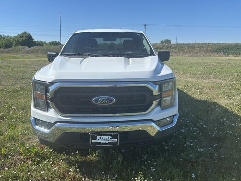Used 2023 Ford F150 XLT w/ Equipment Group 301A Mid AWD/4WD image 2