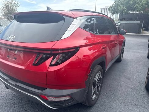 Used 2023 Hyundai Tucson Limited FWD image 18