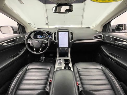 Used 2024 Ford Edge SEL AWD/4WD image 3