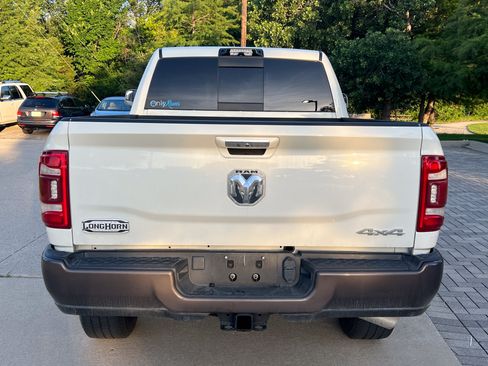 Used 2022 RAM 2500 Limited AWD/4WD image 9