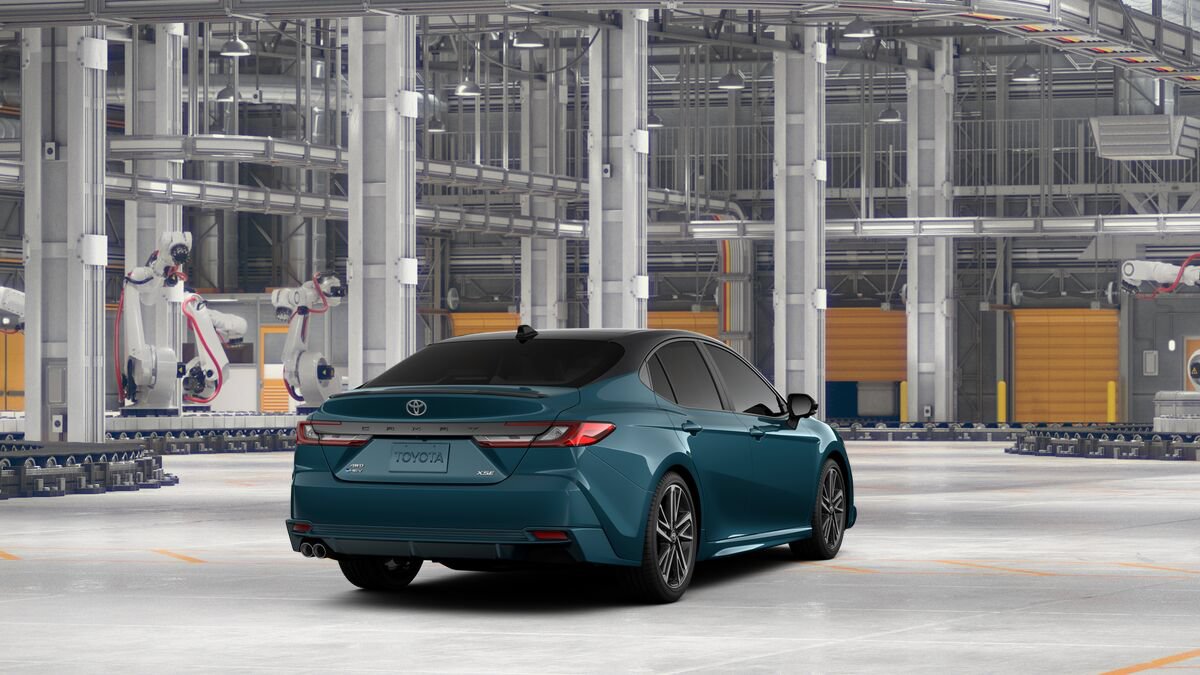 New 2026 Toyota Camry XSE w/ Premium Plus Package AWD/4WD image 9