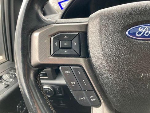 Used 2018 Ford F150 Limited w/ Trailer Tow Package image 15