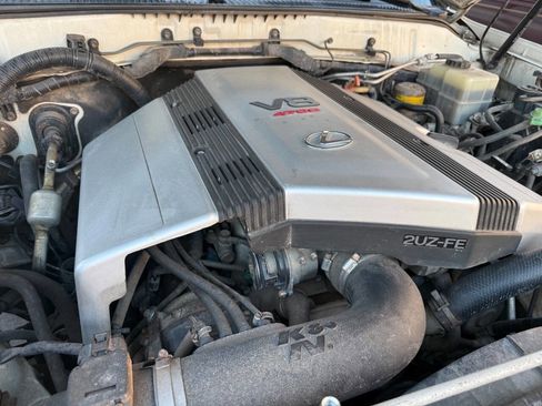 Used 2000 Lexus LX 470 4WD image 24