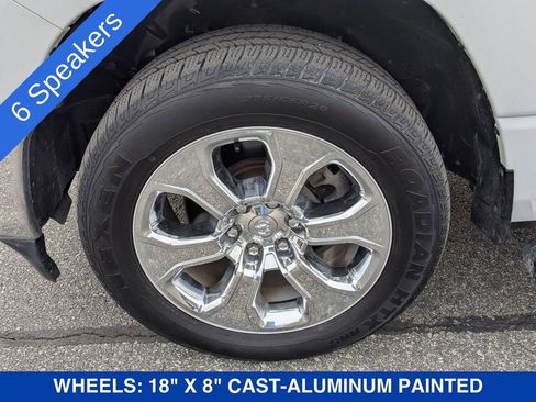 Used 2024 RAM 1500 Big Horn image 13