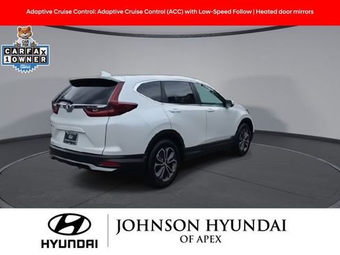 Used 2020 Honda CR-V EX-L image 9