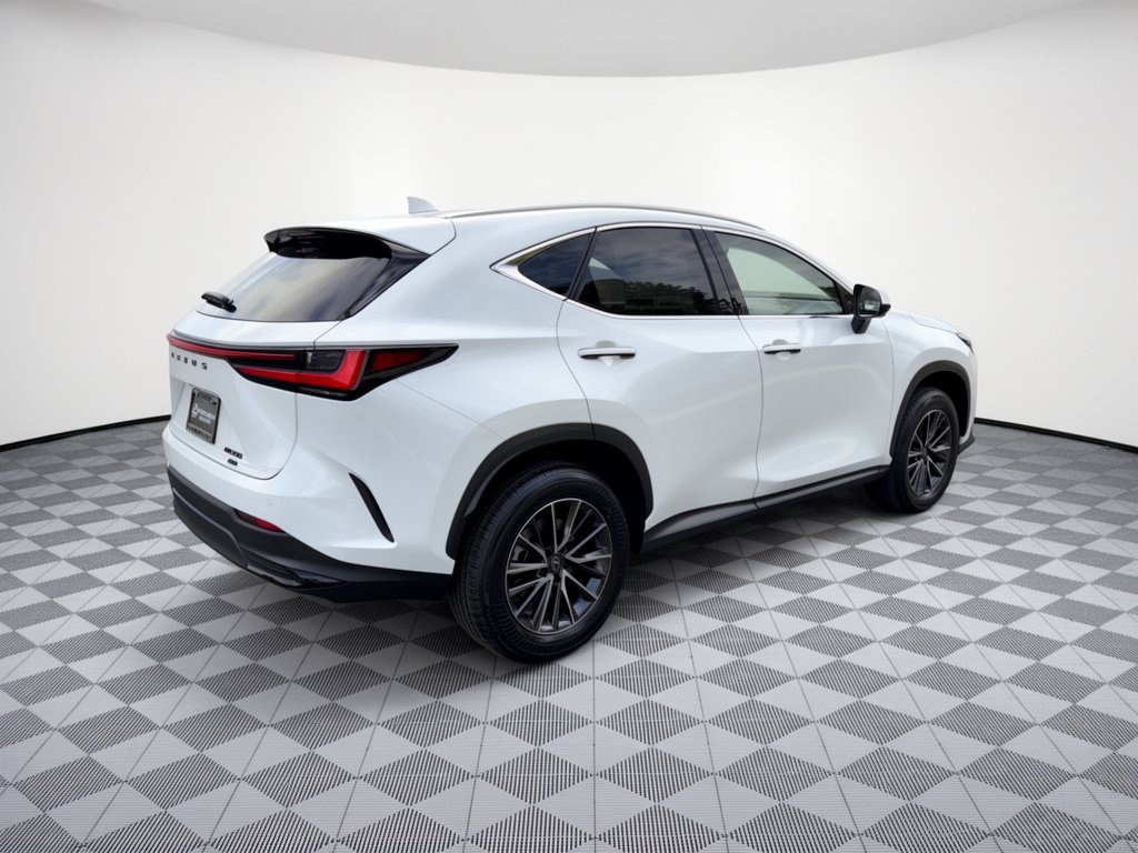 New 2026 Lexus NX 350 AWD w/ Accessory Package (2T) image 9