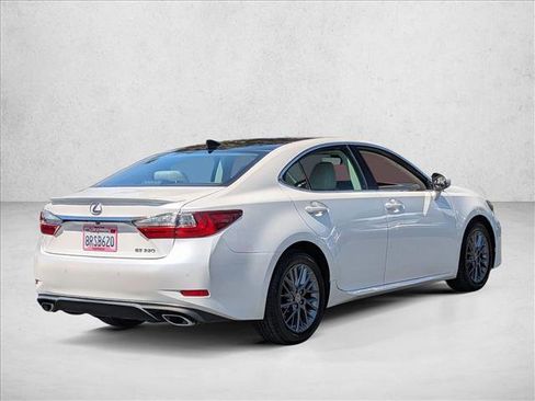 Used 2018 Lexus ES 350 w/ Navigation System Package FWD image 6