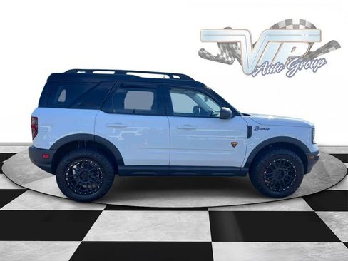 Used 2024 Ford Bronco Sport Badlands w/ Premium Package AWD/4WD image 5
