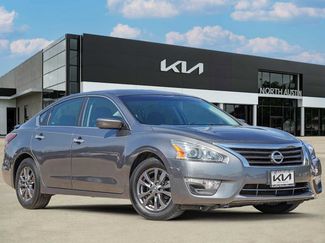 Used 2015 Nissan Altima 2.5 S w/ Special Edition Package image 1