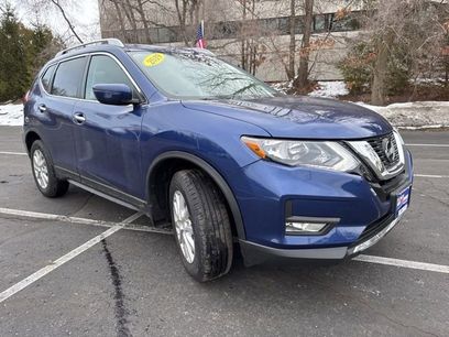 Used 2019 Nissan Rogue SL