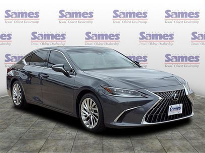 Used 2022 Lexus ES 350 Ultra Luxury