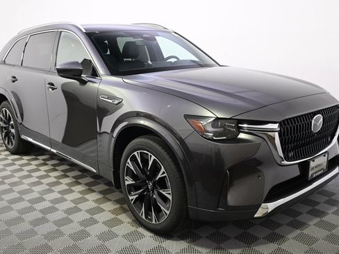 New 2026 MAZDA CX-90 3.3 Turbo w/ Premium Sport Pkg AWD/4WD image 8