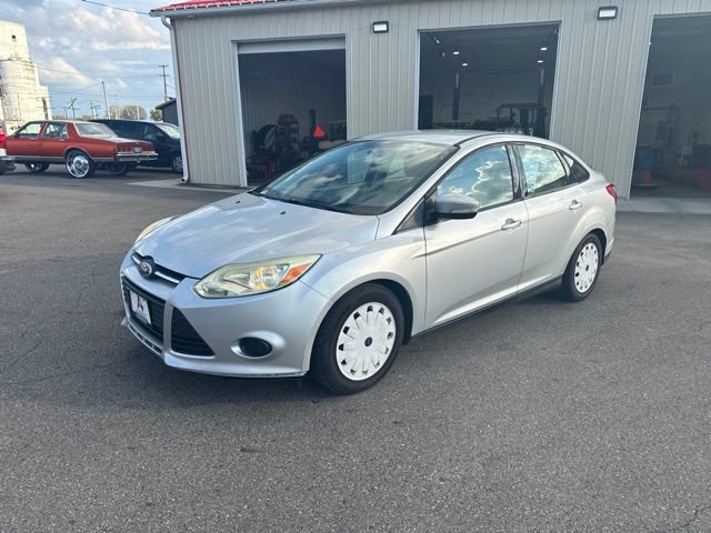 Used 2014 Ford Focus SE FWD image 7