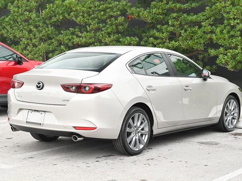 Certified 2023 MAZDA MAZDA3 s image 4