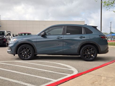 Certified 2024 Honda HR-V Sport image 6