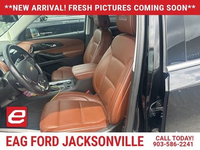Used 2021 Chevrolet Traverse High Country w/ LPO, Floor Liner Package