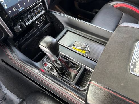 Used 2022 RAM 1500 TRX w/ TRX Level 2 Equipment Group AWD/4WD image 19