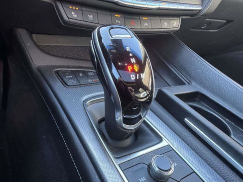 Certified 2022 Cadillac CT5 Premium Luxury image 12