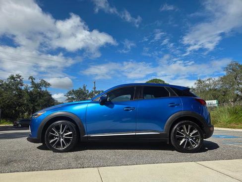 Used 2016 MAZDA CX-3 Grand Touring image 11