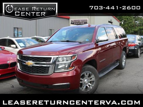 Used 2020 Chevrolet Suburban LS w/ Max Trailering Package AWD/4WD image 1