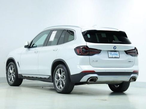 Used 2024 BMW X3 xDrive30i AWD/4WD image 6