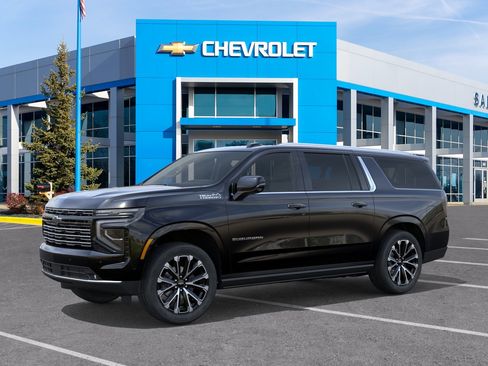 New 2026 Chevrolet Suburban High Country AWD/4WD image 26