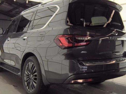 Used 2024 INFINITI QX80 Sensory w/ Cargo Package image 8