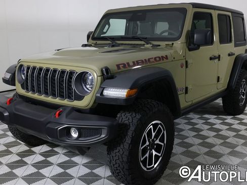Used 2026 Jeep Wrangler Unlimited Rubicon AWD/4WD image 9