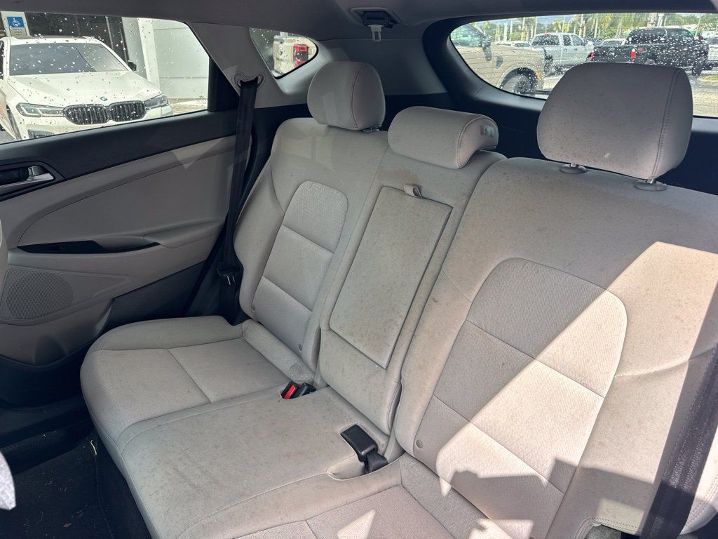 Used 2018 Hyundai Tucson SE FWD image 11