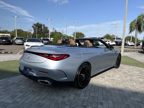 New 2026 Mercedes-Benz CLE 300 4MATIC Cabriolet image 5