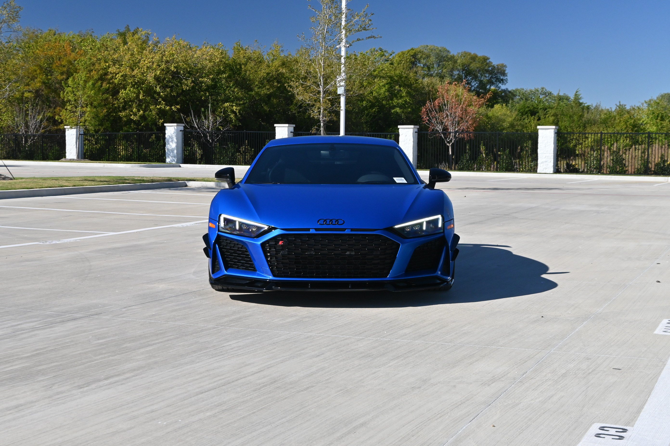 Used 2022 Audi R8 V10 performance RWD image 3