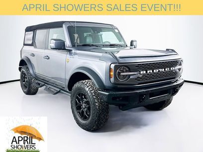 Used 2023 Ford Bronco Badlands