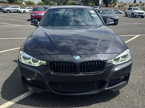 Used 2017 BMW 340i Sedan RWD image 2