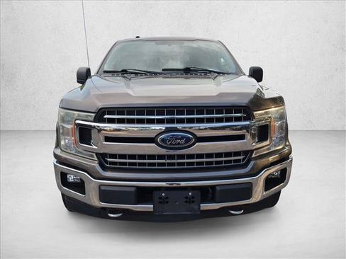 Used 2018 Ford F150 XLT w/ Equipment Group 302A Luxury AWD/4WD image 2
