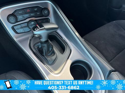 Used 2021 Dodge Challenger R/T Scat Pack w/ Plus Package image 21