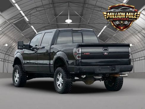 Used 2011 Ford F150 Lariat w/ Lariat Plus Pkg RWD image 10