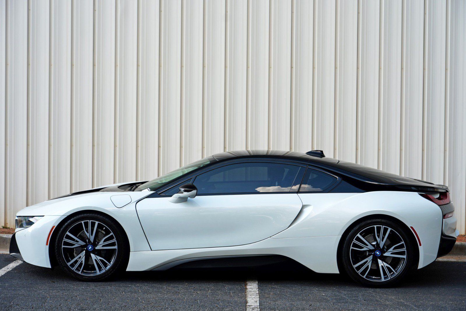 Used 2015 BMW i8 AWD/4WD image 39