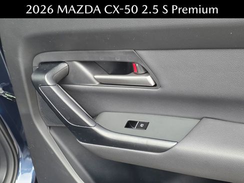 New 2026 MAZDA CX-50 AWD 2.5 S w/ Cargo Package image 15