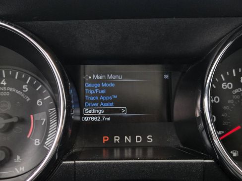 Used 2015 Ford Mustang GT Premium w/ Equipment Group 401A RWD image 17