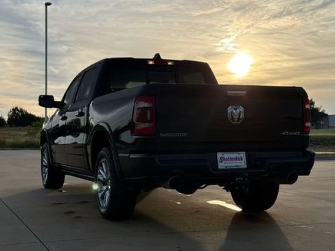 Used 2021 RAM 1500 Laramie w/ Laramie Southwest Edition AWD/4WD image 7